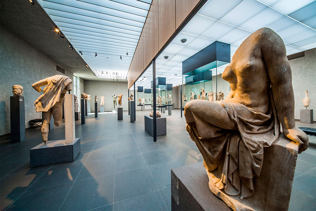 Базельський музей античного мистецтва