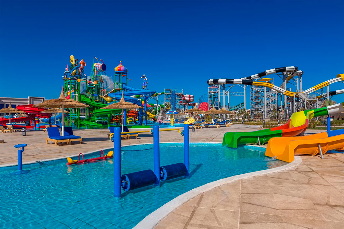 Аквапарк "Aqua Park City"