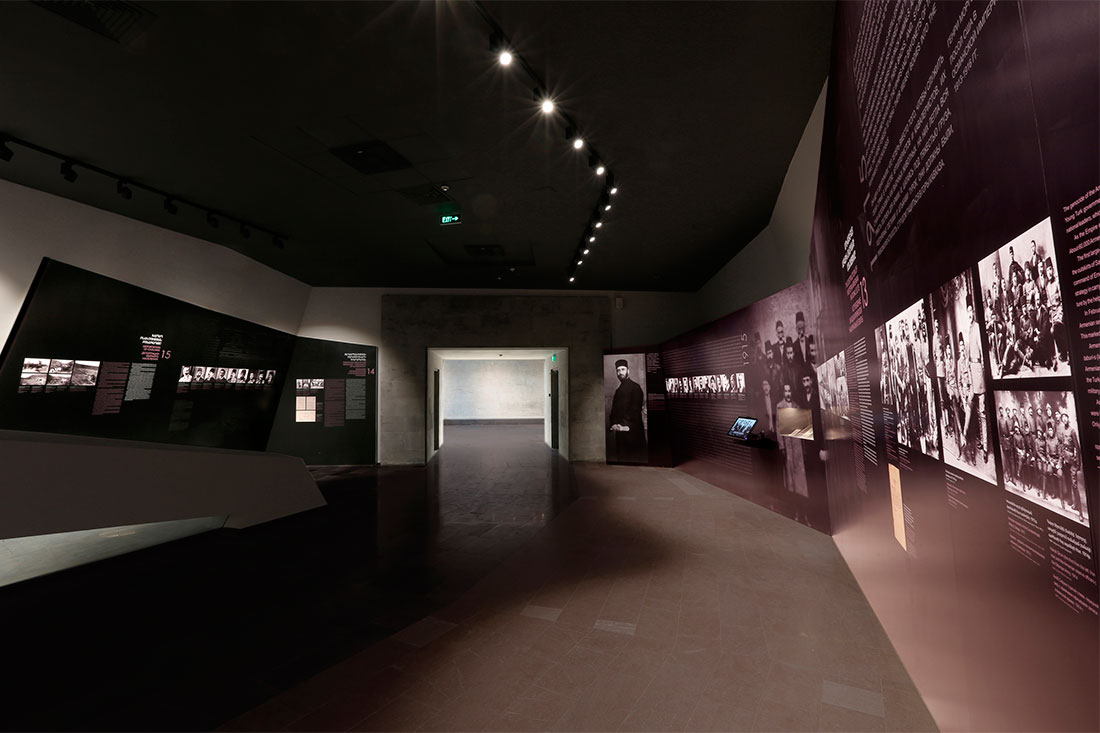 Музей геноциду вірмен