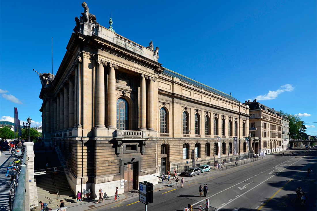 Женевський музей мистецтва та історії 