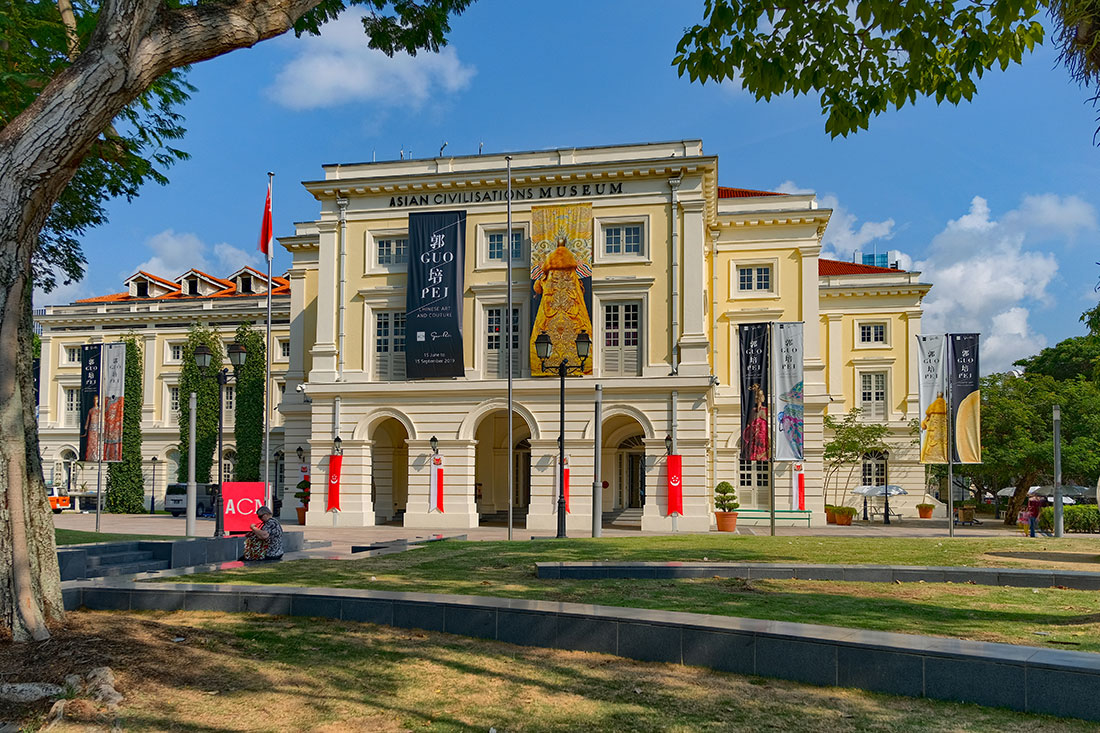 Музей цивілізацій Азії 