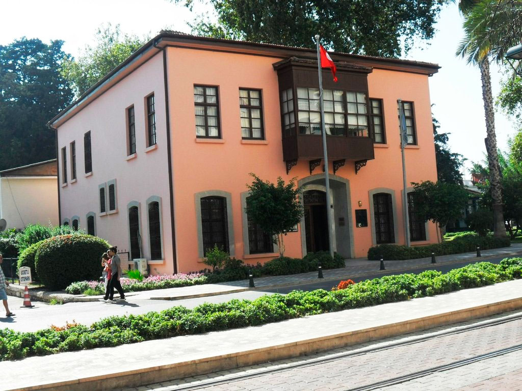 Будинок-музей Ататюрка