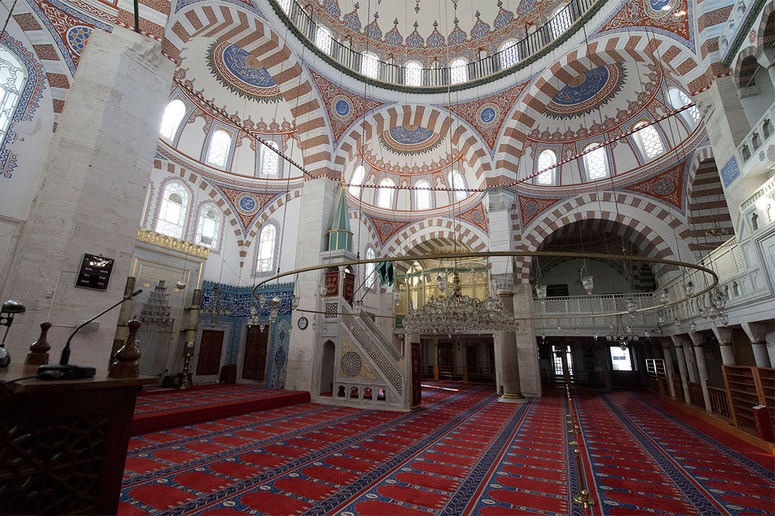 Мечеть Атік Валіде