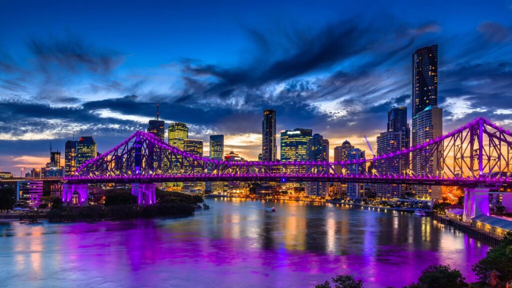 australia