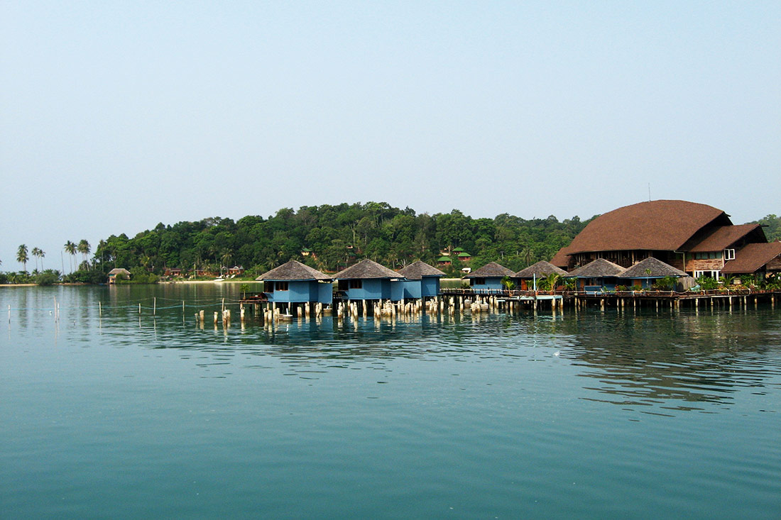 Рибальське село Bang Bao