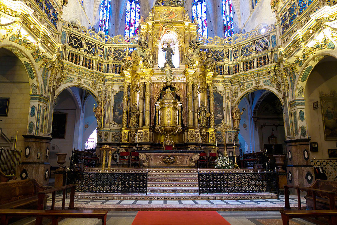 Базиліка Святого Франциска