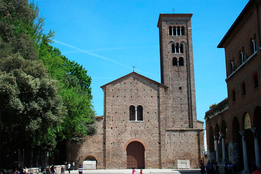 Базиліка Сан-Франческо