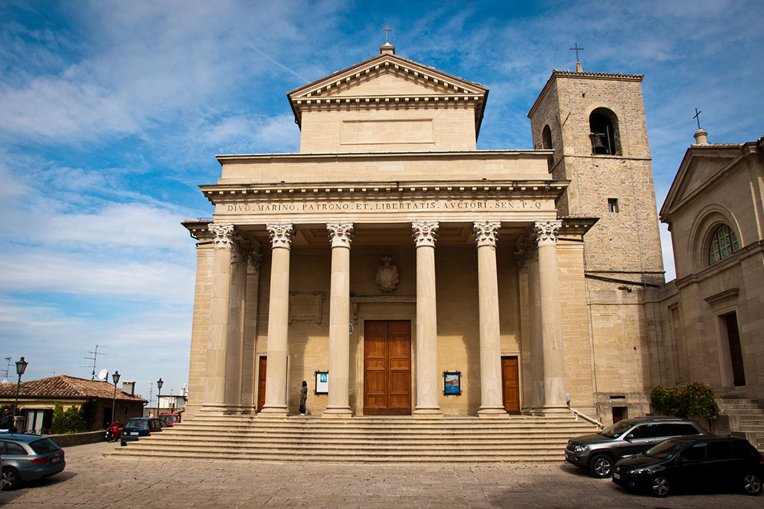 Базиліка Сан-Марино