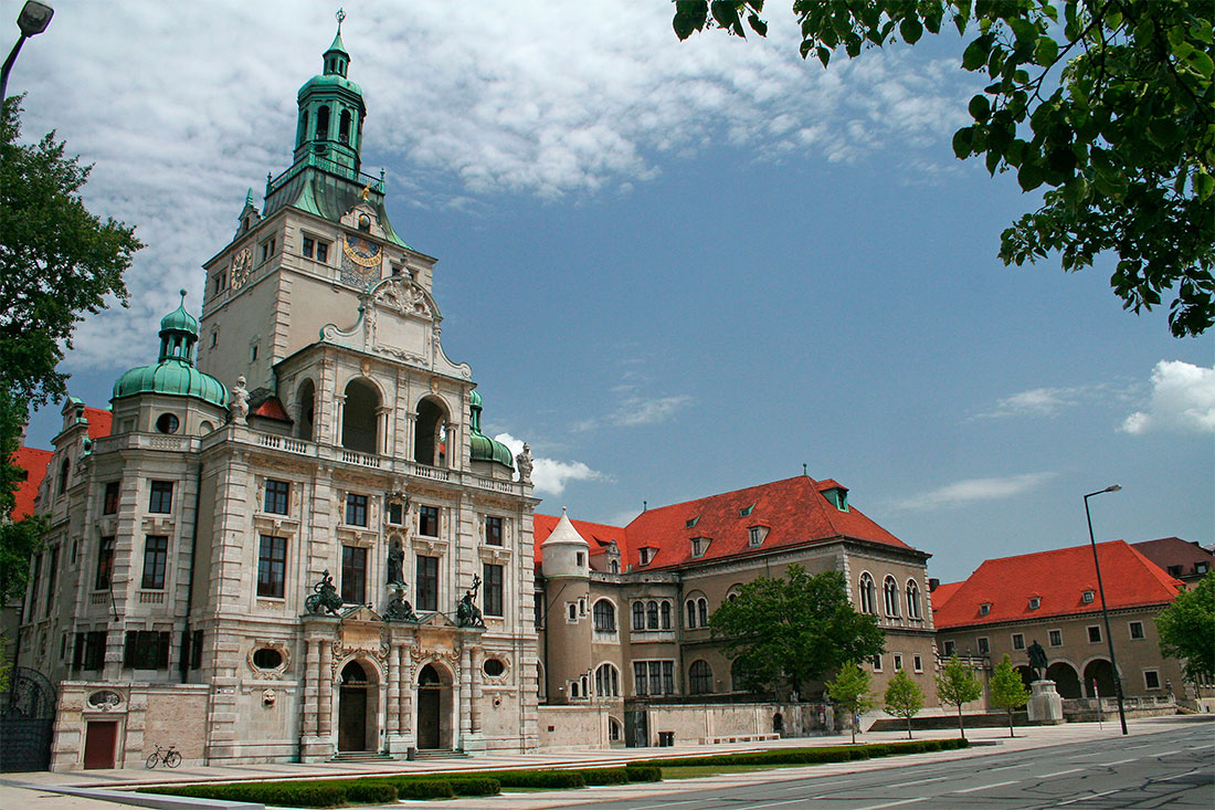 Баварський національний музей