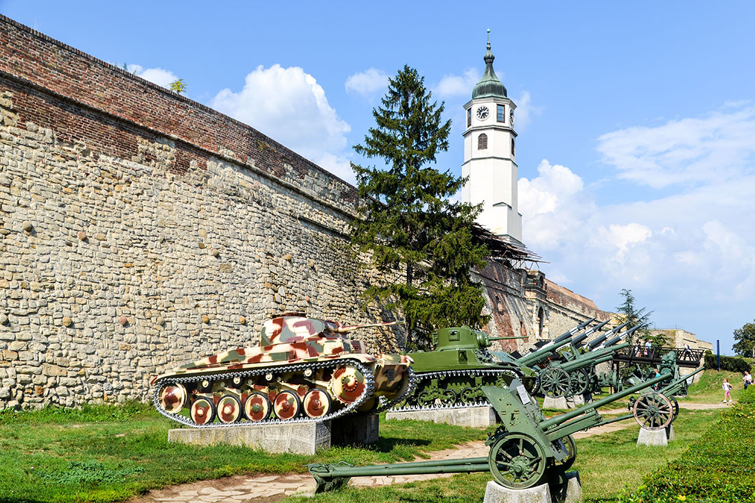 Белградський військовий музей
