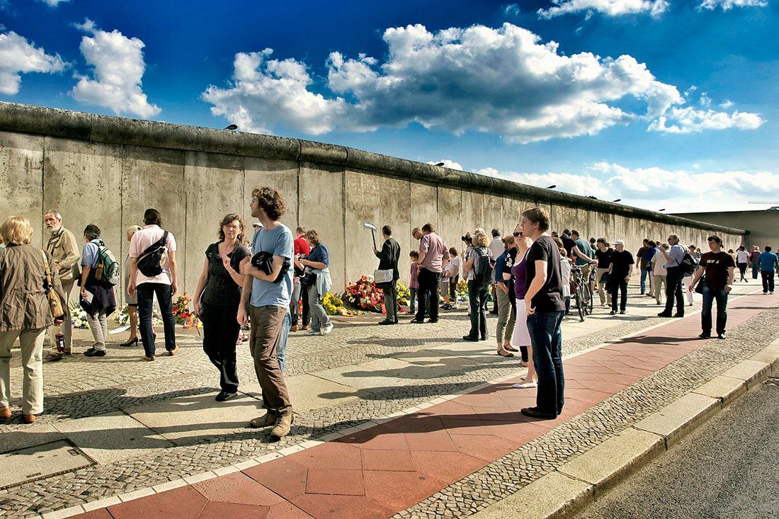 Меморіальний комплекс "Берлінська стіна"