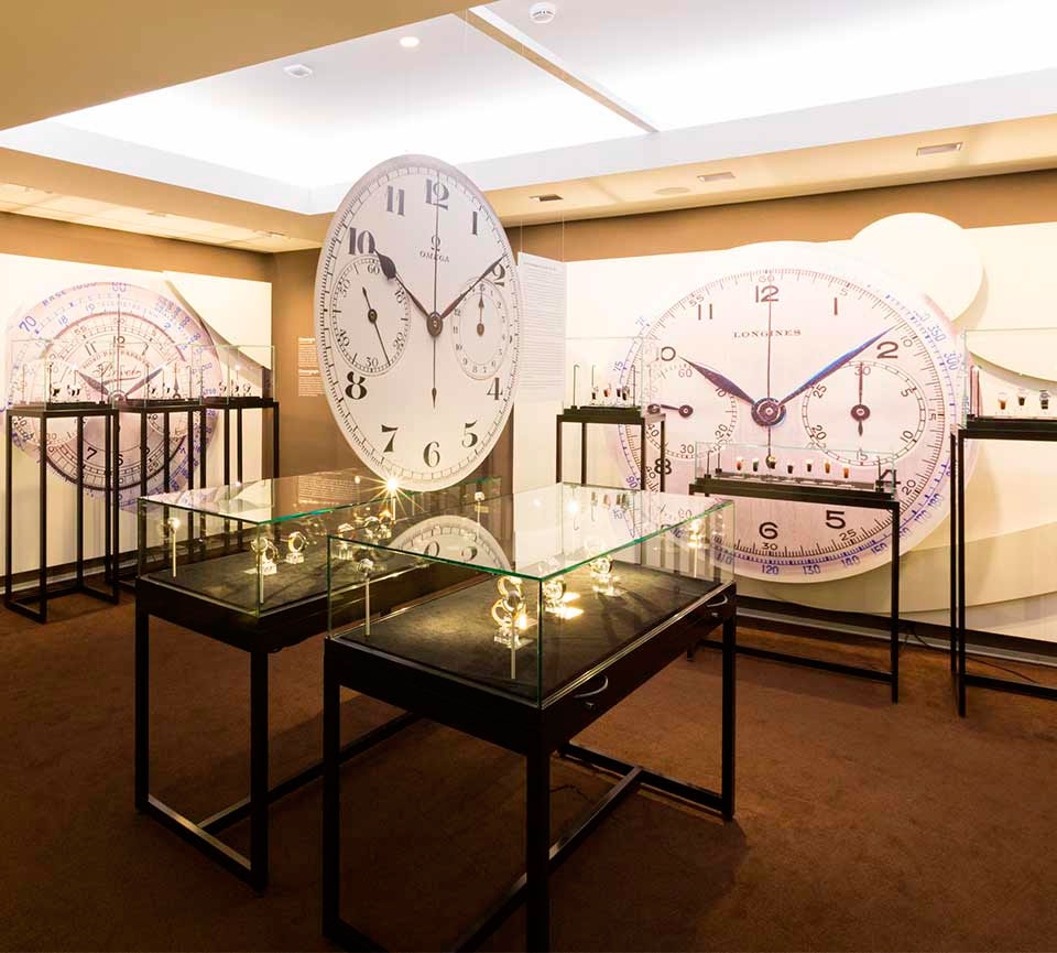 Часовий музей Бейєра 