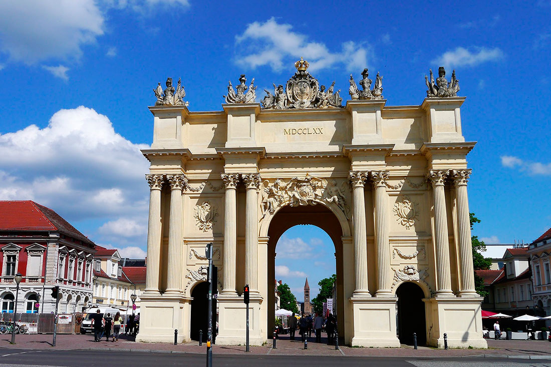 Бранденбурзькі ворота