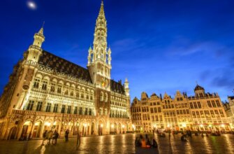 brussels-town-hall