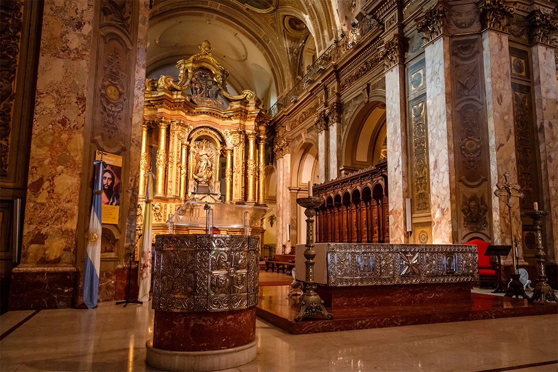 Кафедральний собор Буенос-Айреса