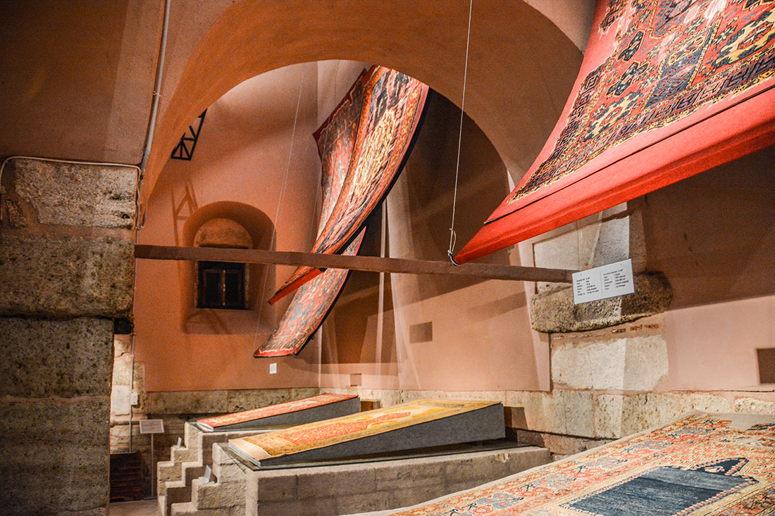 Музей килимів