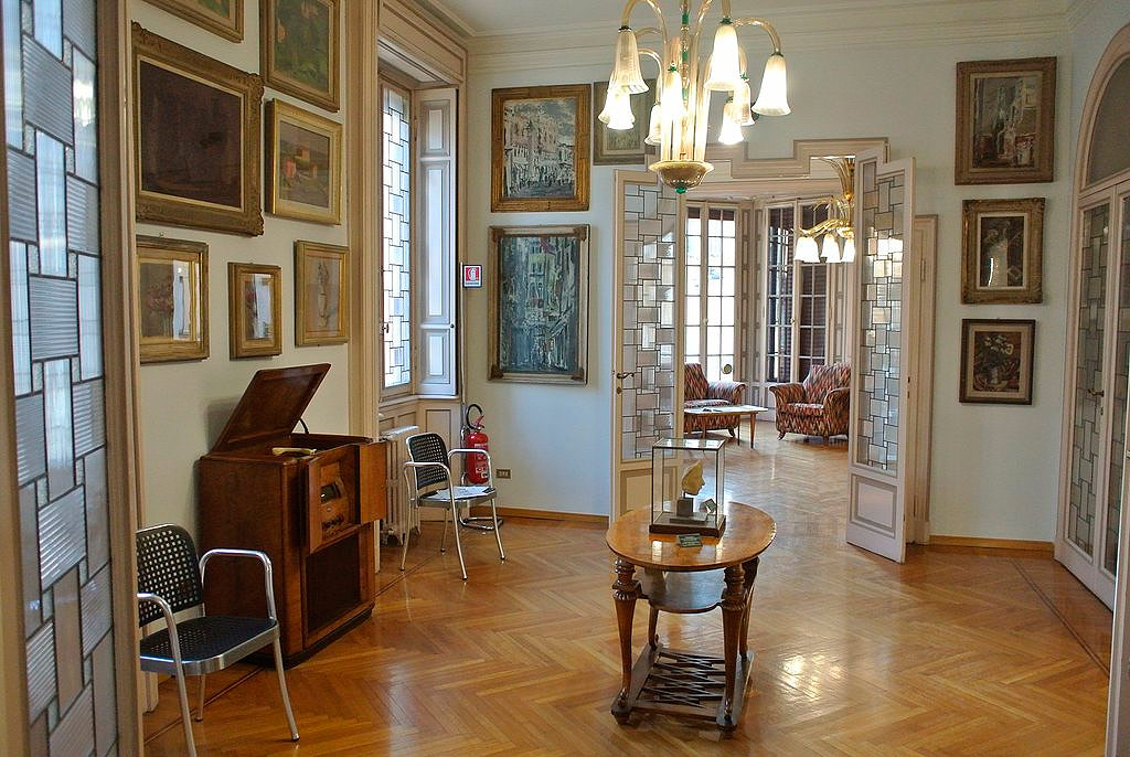 Будинок-музей Босхі ді Стефано