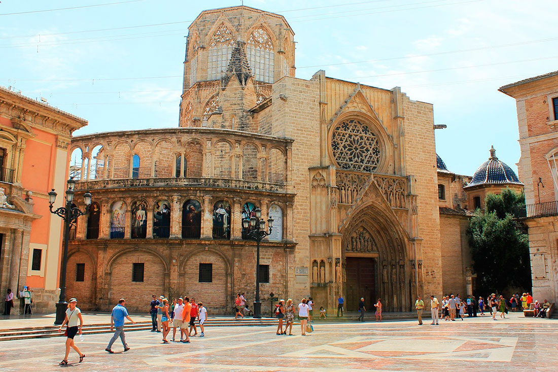 Кафедральний собор Валенсії