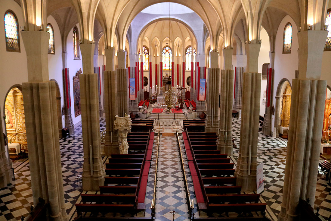 Собор Сан-Крістобаль-де-ла-Лагуна 