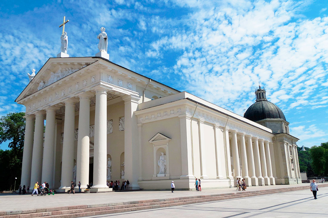 Кафедральний собор Святого Станіслава та Святого Владислава