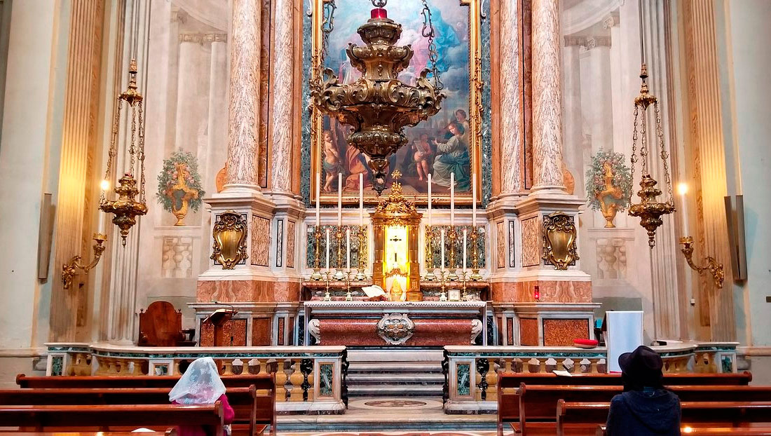 Кафедральний собор Сан-П'єтро