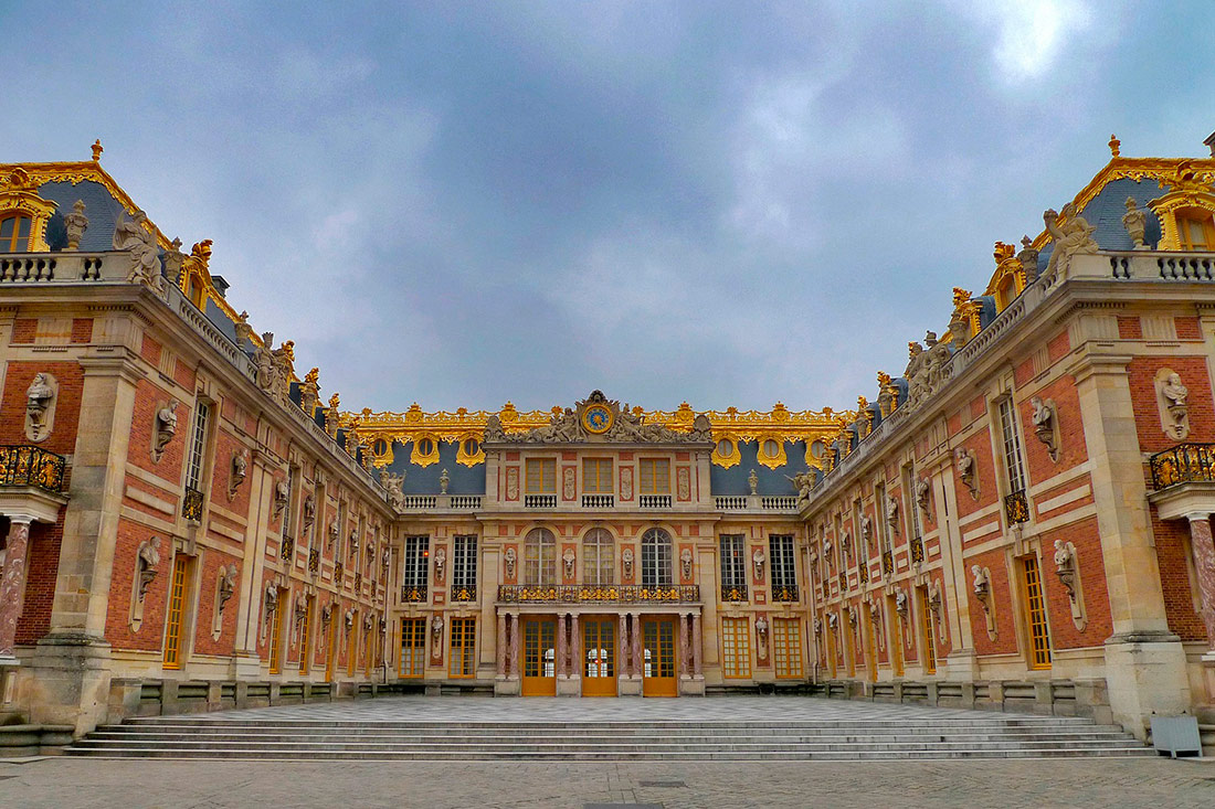 Палац Версаль