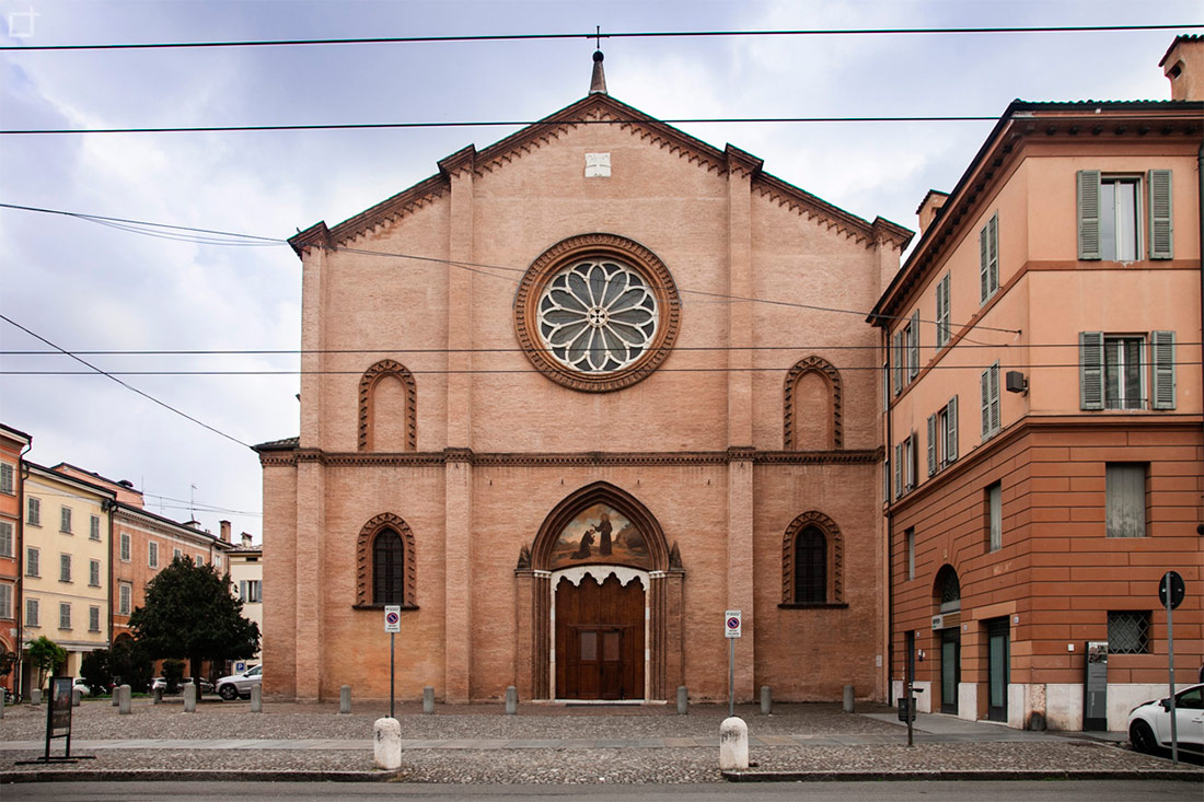 Церква святого Франциска