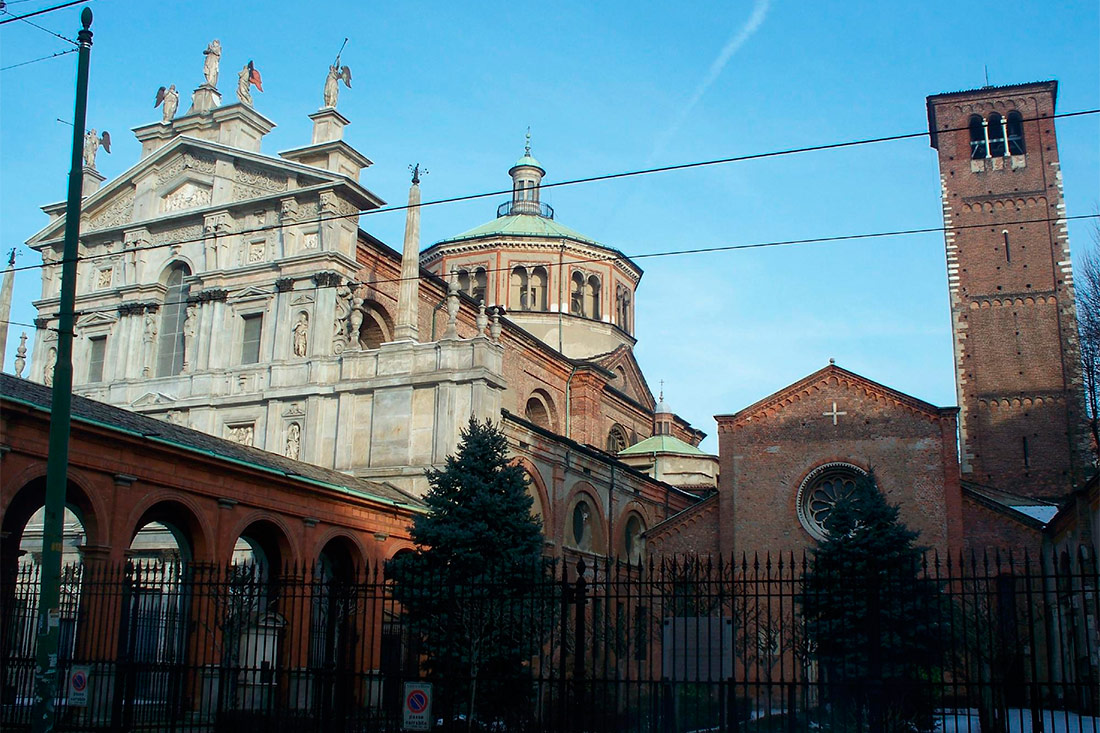 Церква Санта-Марія-деї-Міраколі-пресо-Сан-Чельсо