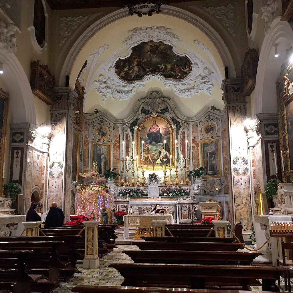 Церква Санта-Марія-делле-Граціє