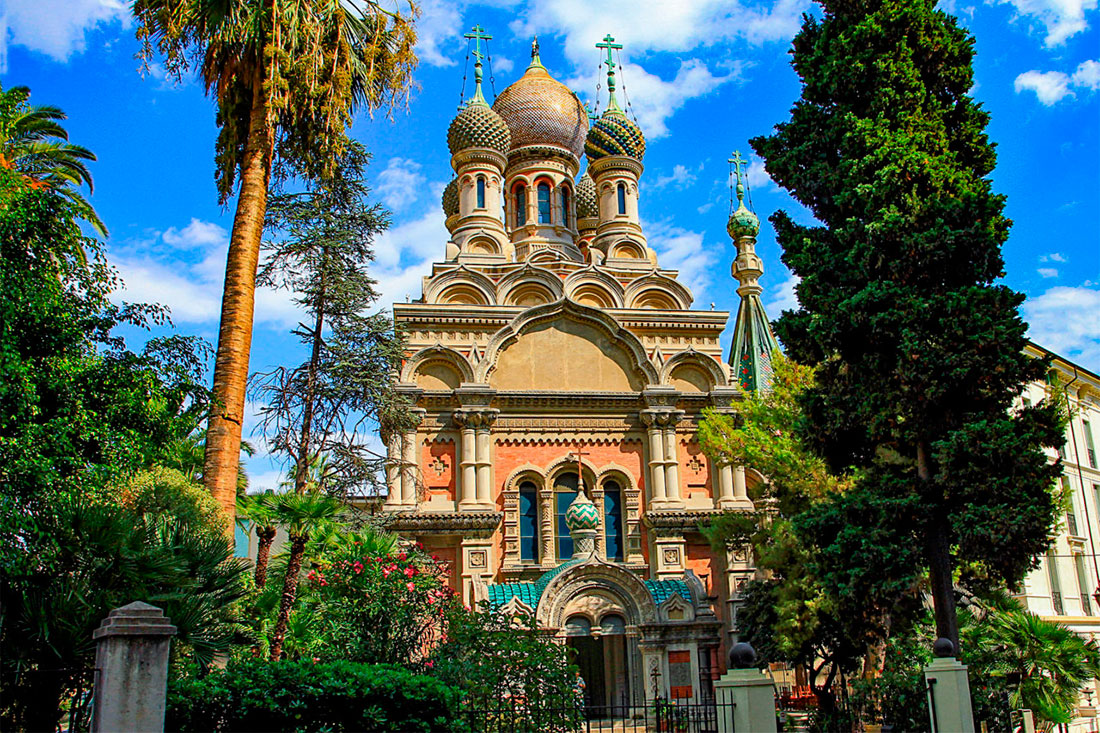 Російська церква (Храм Христа Спасителя)