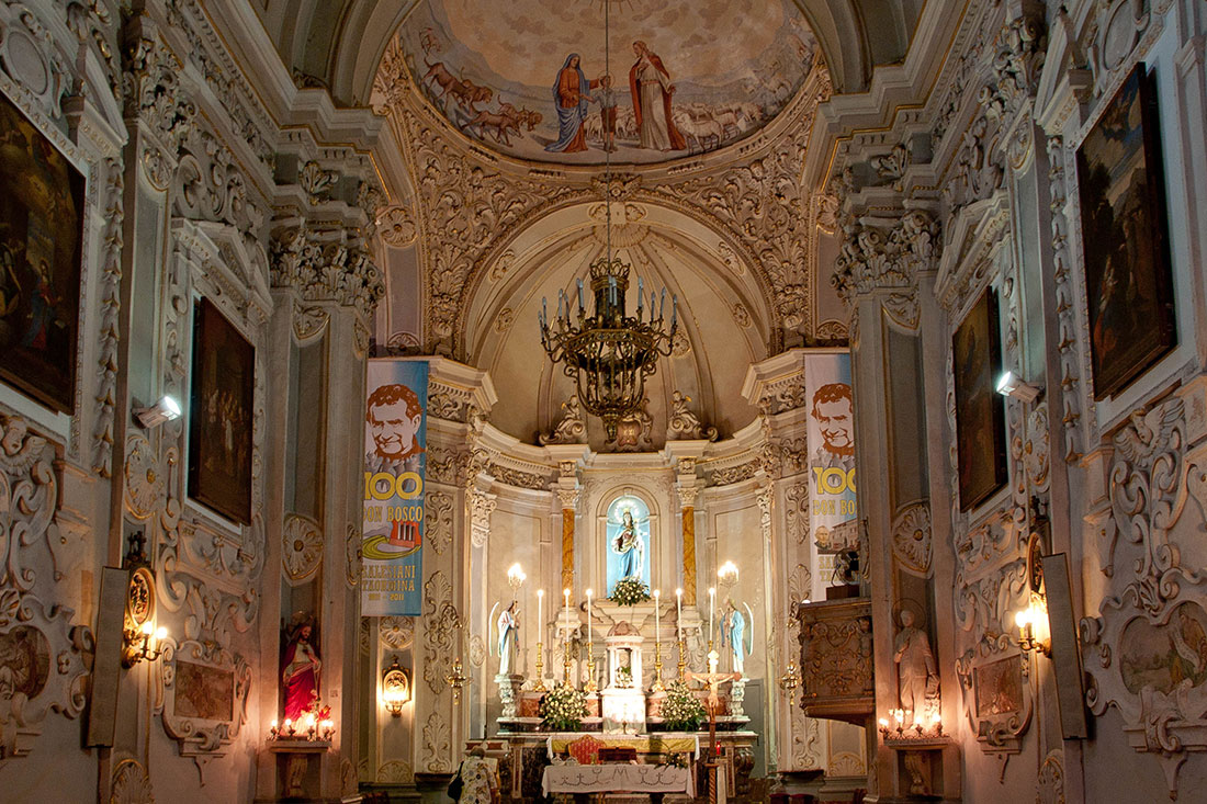 Церква Сан-Джузеппе 