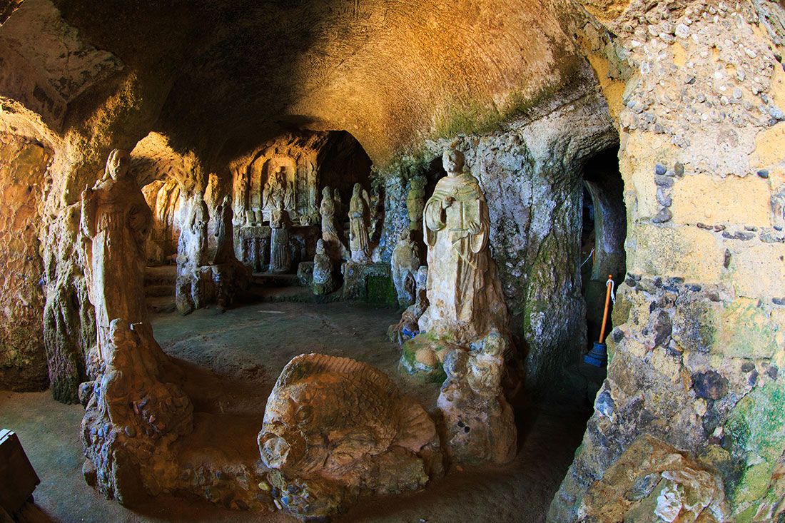 Печера П'єдігрота