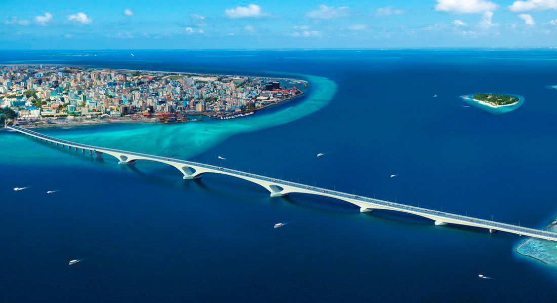 Міст китайсько-мальдівської дружби