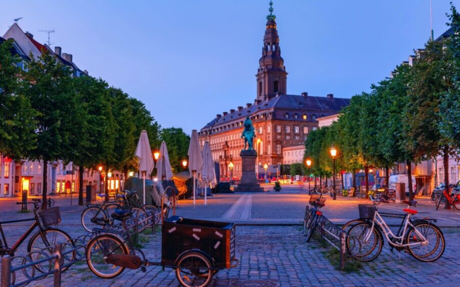 christiansborg-palace
