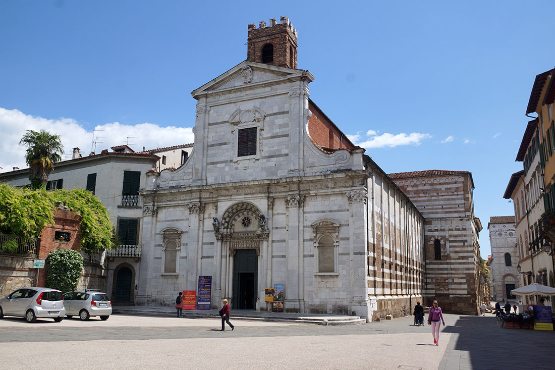 Церква Санті Джованні та Репарату 
