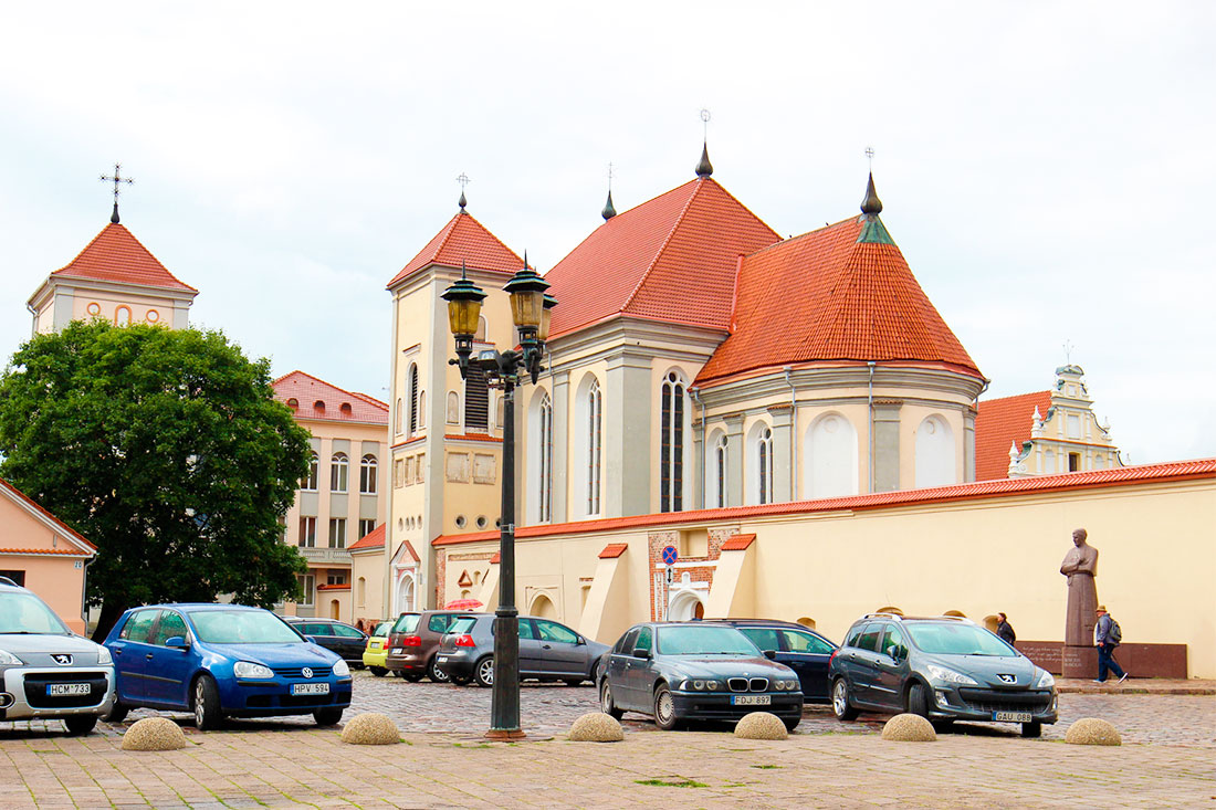 Костел Св. Трійці