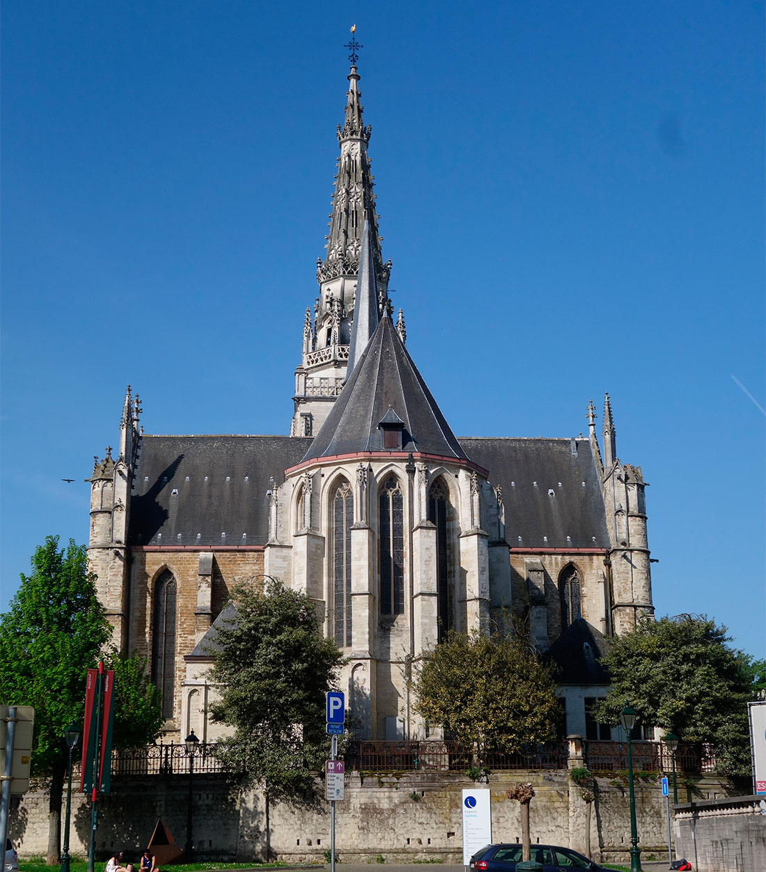 Церква Святого Петра та Гвідо Андерлехтського