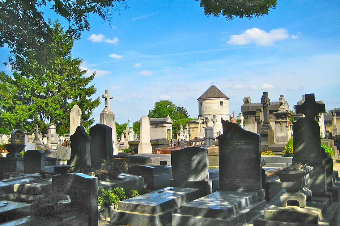 Кладовище Монпарнас