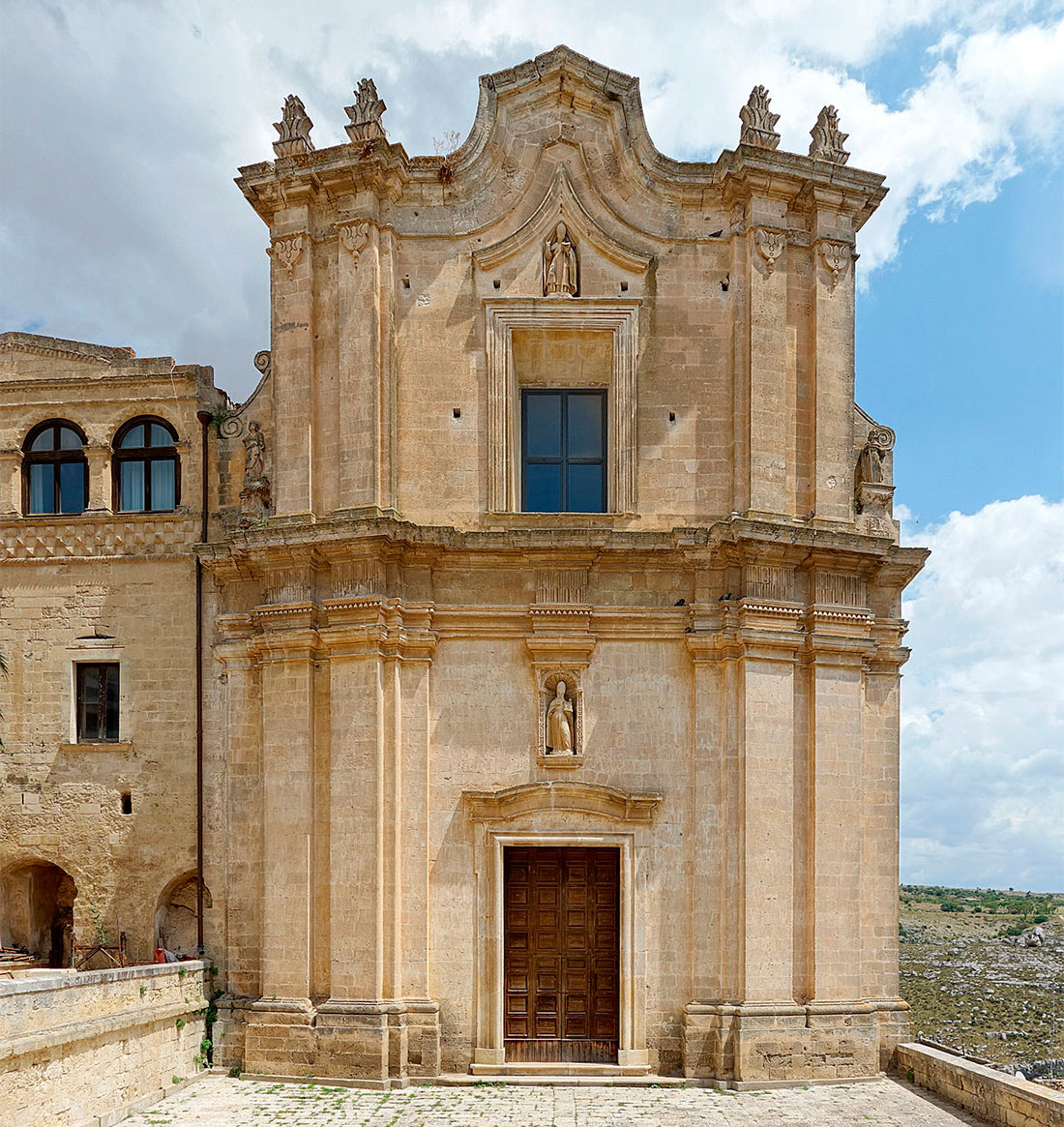 Монастир Святого Августина