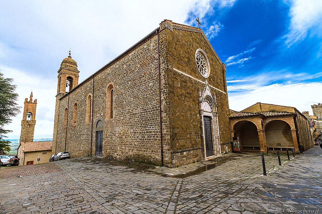 Церква Сант-Агостіно