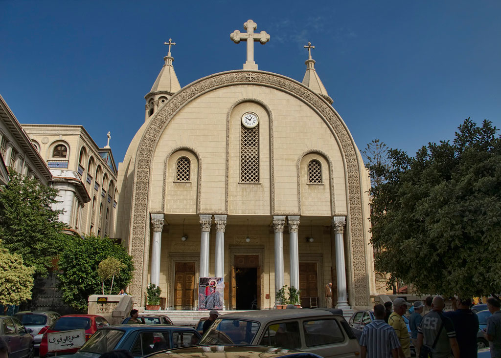 Коптська церква Св. Марка