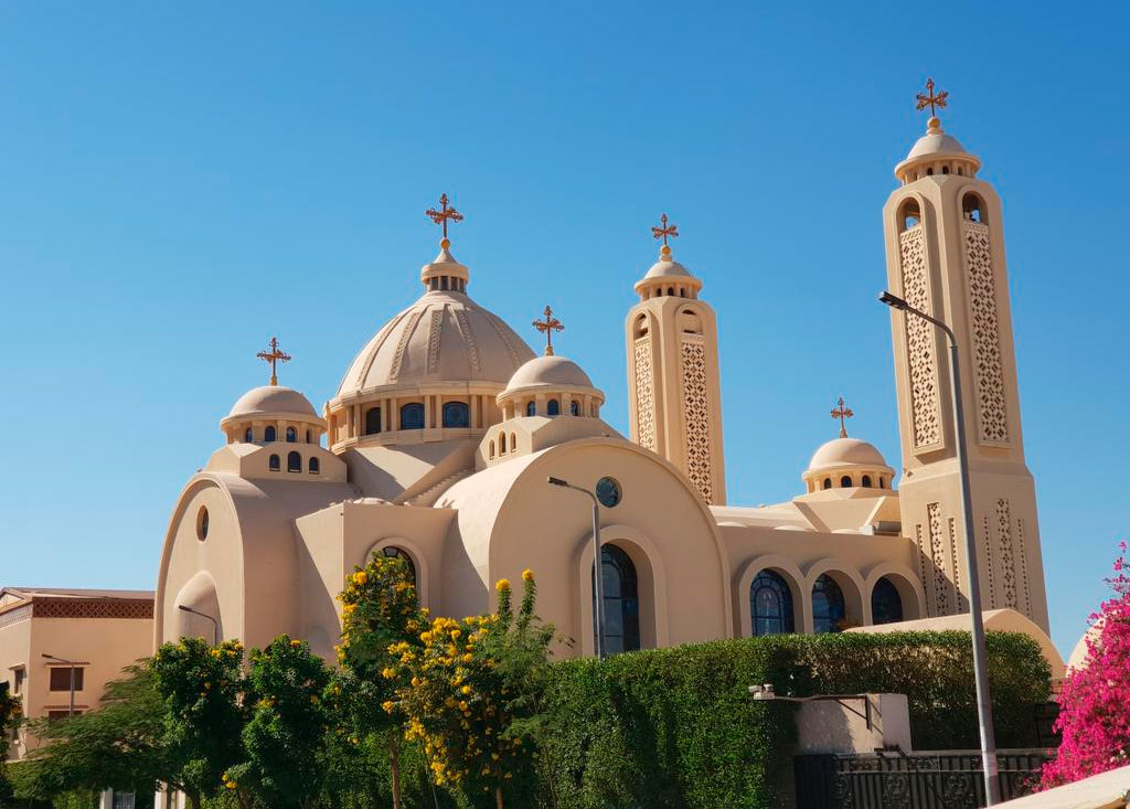 Коптська церква