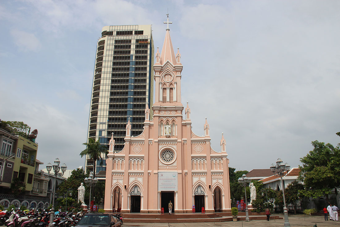 Кафедральний собор Дананга
