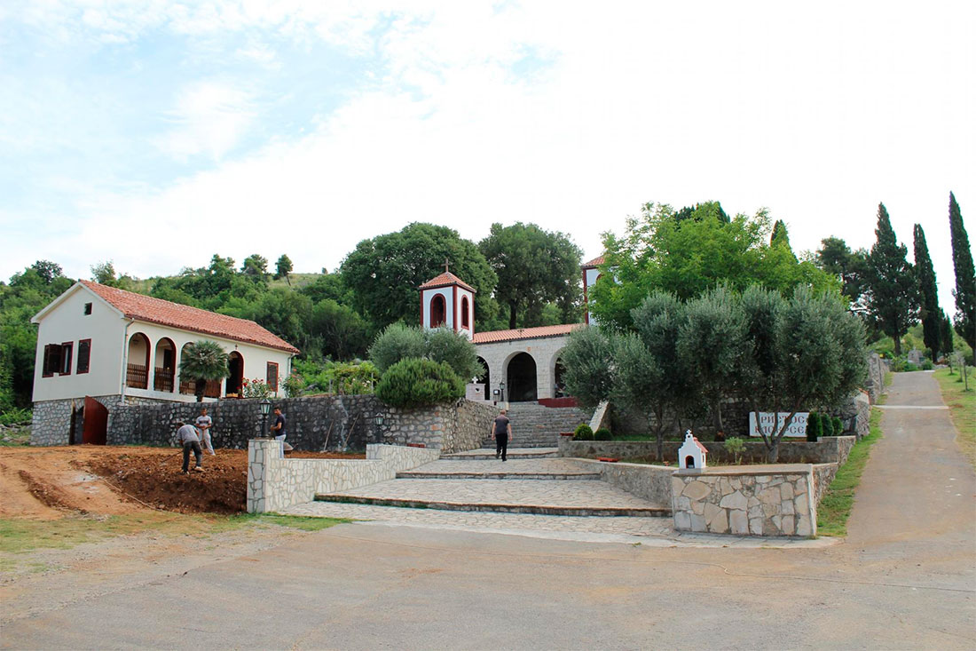 Дайбабський монастир 