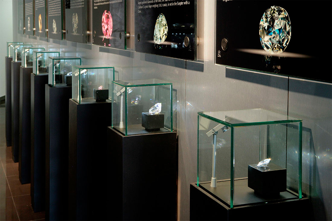 Музей алмазів Гаррі Оппенгеймера
