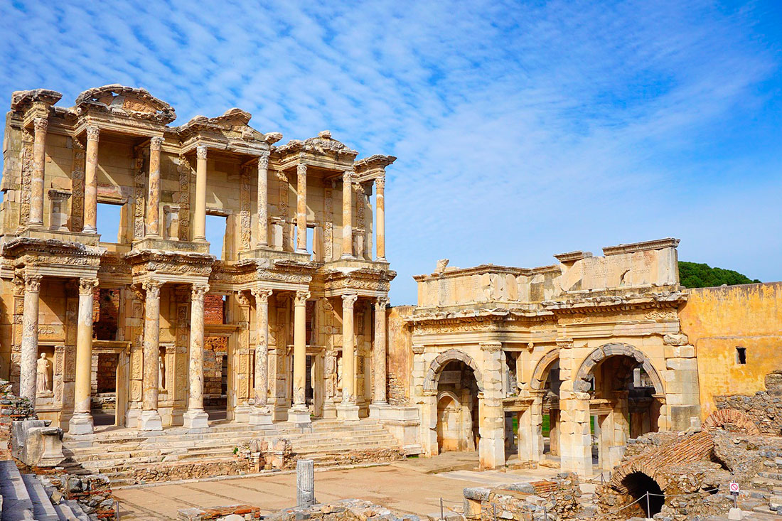 Місто Ефес