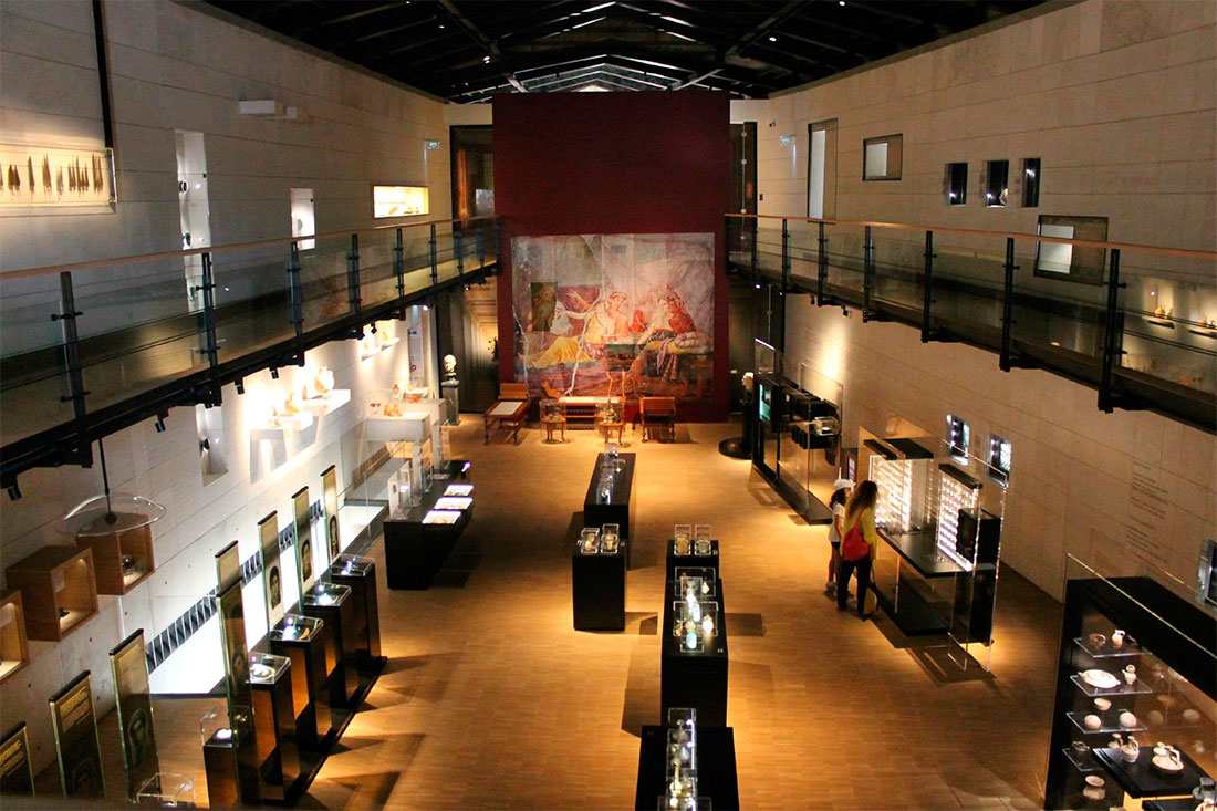 Музей археології та мистецтв Ерімтана