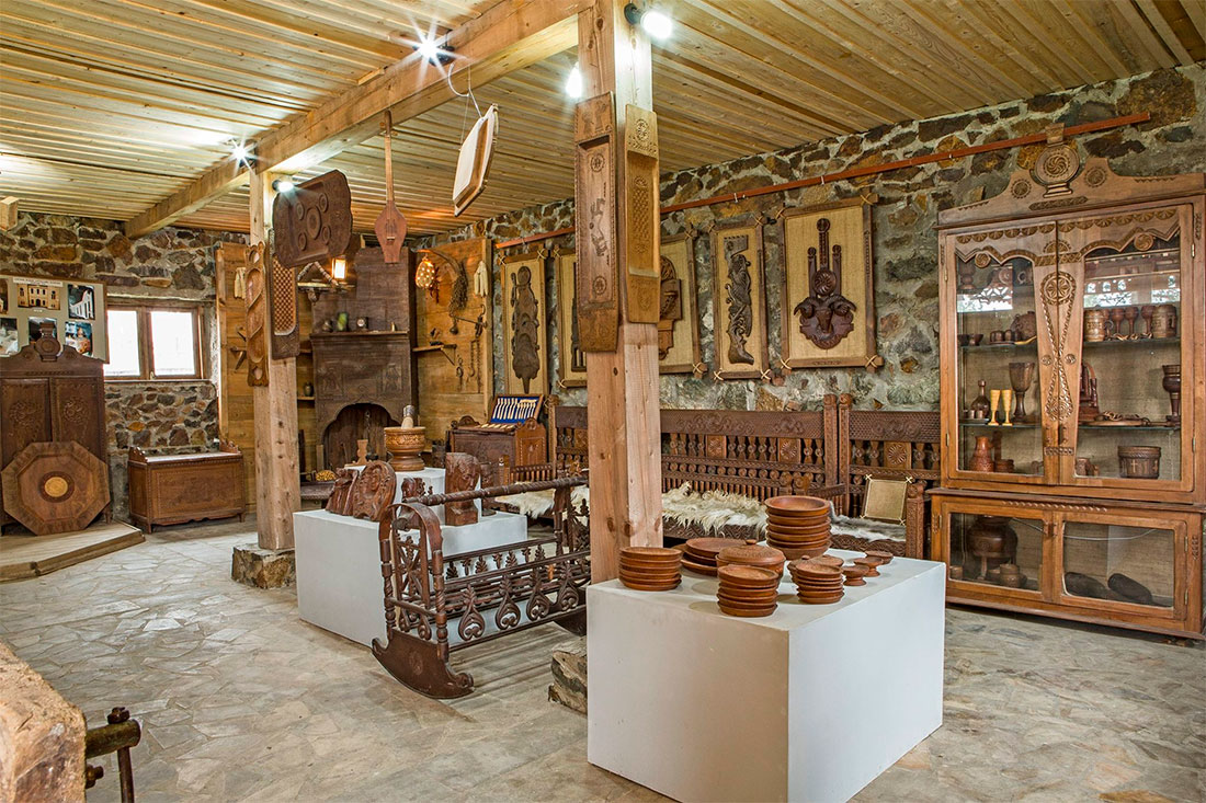 Етнографічний музей "Борджгало"