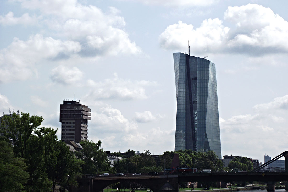 Штаб-квартира Європейського Центрального Банку