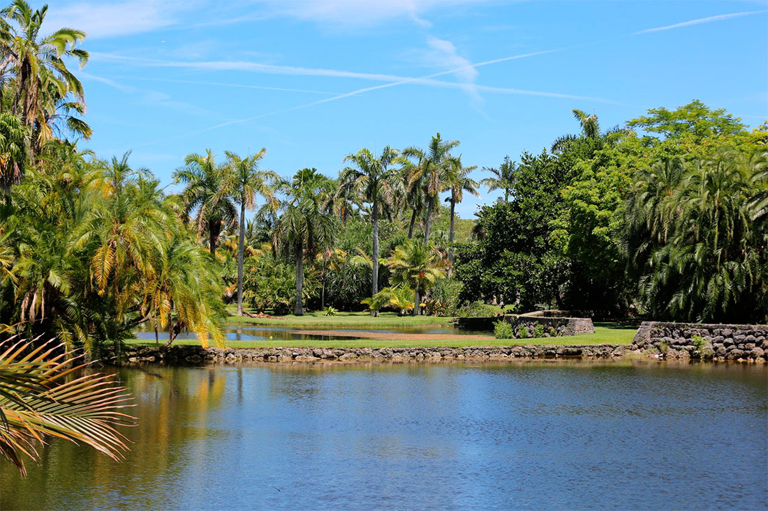 Тропічний ботанічний сад Fairchild
